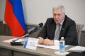 По пути конструктивного поиска. Парламентский комитет по строительству обсудил вопросы, выносимые на обсуждение в ходе предстоящих заседаний донского Законодательного собрания