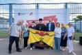 Шахтинские пенсионеры успешно выступили на областной спартакиаде