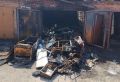 В Волгодонске из-за пожара в реанимацию попал 42-летний мужчина