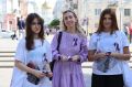На Дону проходит региональный этап Всероссийской акции «Российский триколор»
