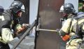 За минувшие сутки донские спасатели ликвидировали 12 техногенных пожаров и пять ДТП
