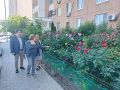 Представители городской конкурсной комиссии оценили результаты благоустройства активистами ТОС своих территорий