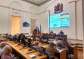 «Час ТОС» впервые провели в Администрации города