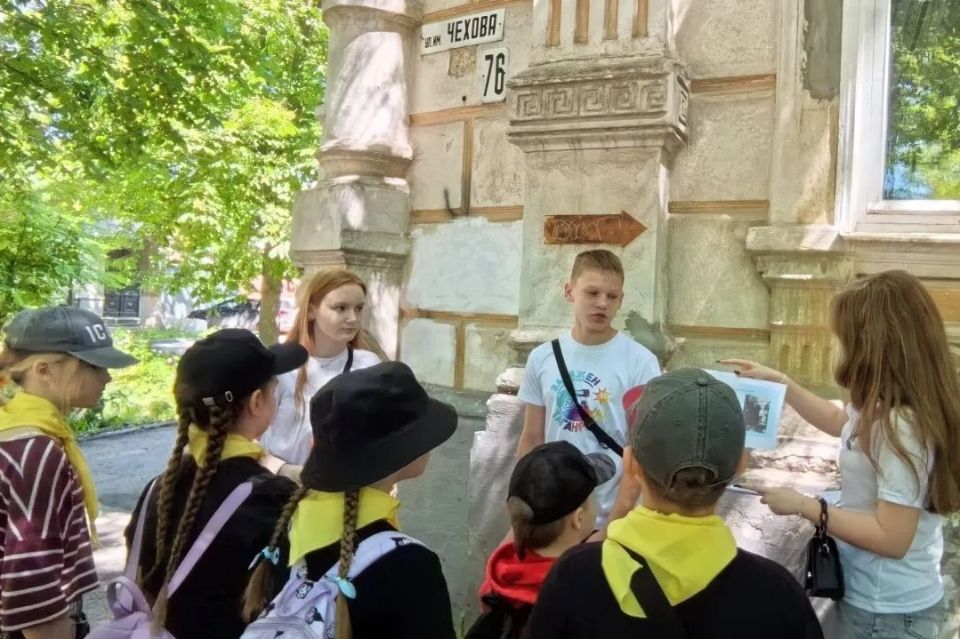 В Ростовской области стартовала летняя кампания по трудоустройству подростков