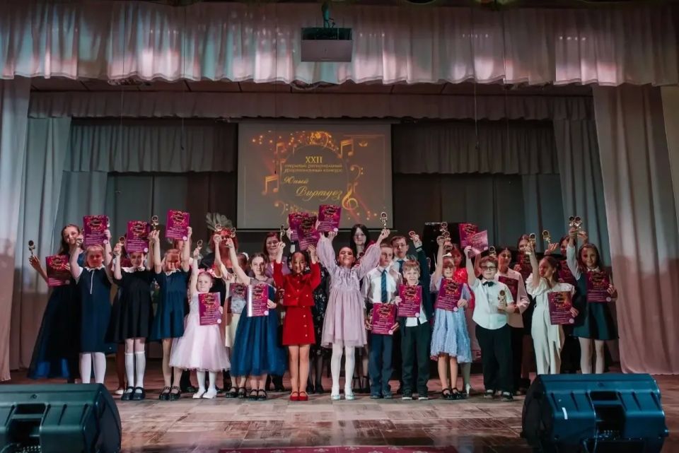 Новочеркасская детская школа искусств «ЛираАльянс» стала победителем регионального конкурса «Лучшая детская школа искусств»