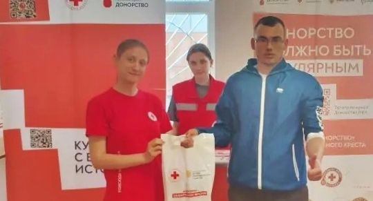 Донорство объединило неравнодушных людей, готовых прийти на помощь..