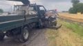 Трое мужчин погибли в лобовом ДТП с грузовиком на Кубани