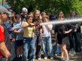 Итоги недели:. пожарно-спасательные подразделения реагировали на 49 техногенных пожаров, спасен один человек, погибли двое