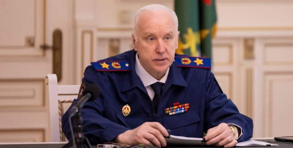 Бастрыкин запросил доклад по делу о нарушении жилищных прав в Ростове