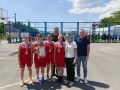 Шахтинские баскетболистки стали чемпионками Ростовской области