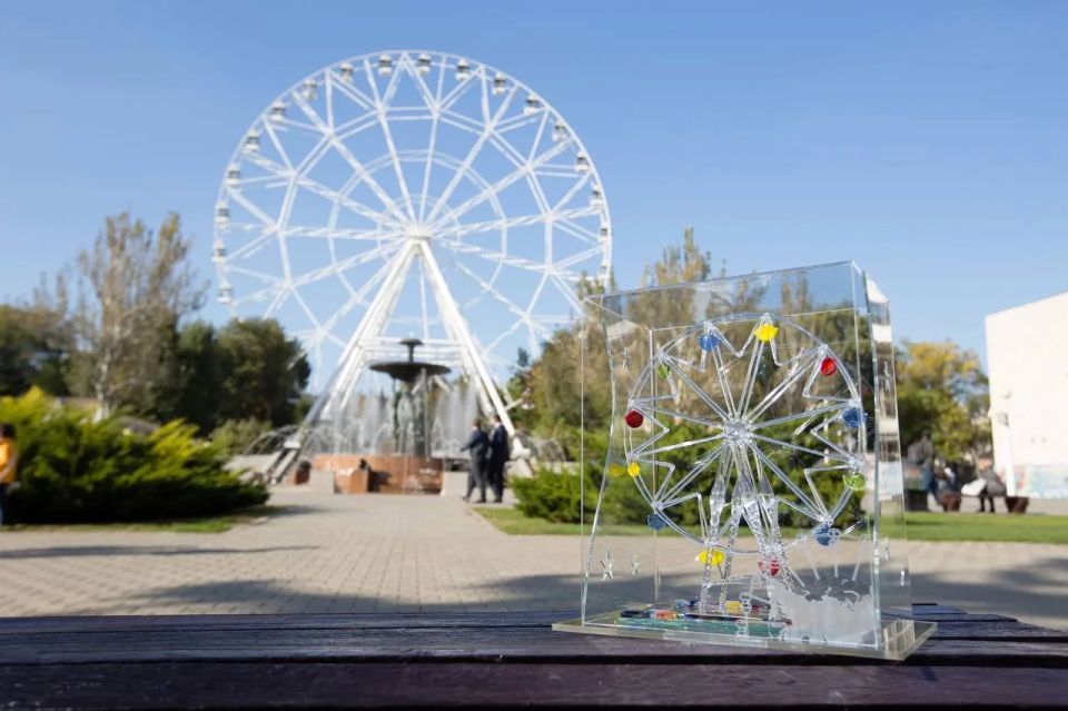 Итоги второго промежуточного этапа конкурса «Парк Революции — 100 лет»