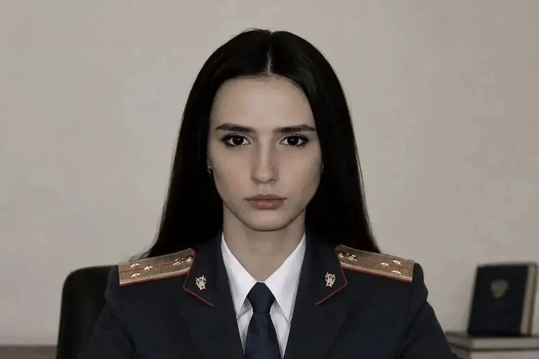 «Это не только право, но и психология»: Следователь из Ростова решила служить по примеру дедушки