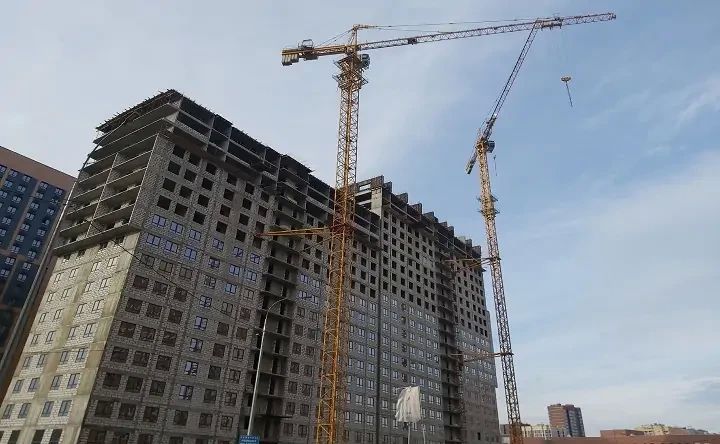 В Аксае построят более 1,2 млн кв. м жилья по программе КРТ