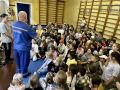 Борис Гуркин организовал акцию «Безопасные каникулы» в новочеркасской школе № 6