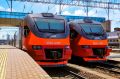 Двум вечерним электричкам введены дополнительные стоянки