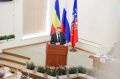 8-е заседание городской Думы: в первом полугодии демонтировано 68 незаконных торговых павильонов
