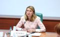 Ю. Лазуткина: Обсудили новые возможности использования электронного сертификата для семей с детьми