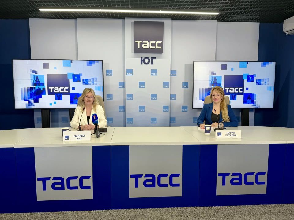 #Прямосейчас в РИЦ "ТАСС Юг" (г. Ростов-на-Дону) проходит пресс-конференция, посвященная профилактике и лечению аллергии на цветение растений в летний период