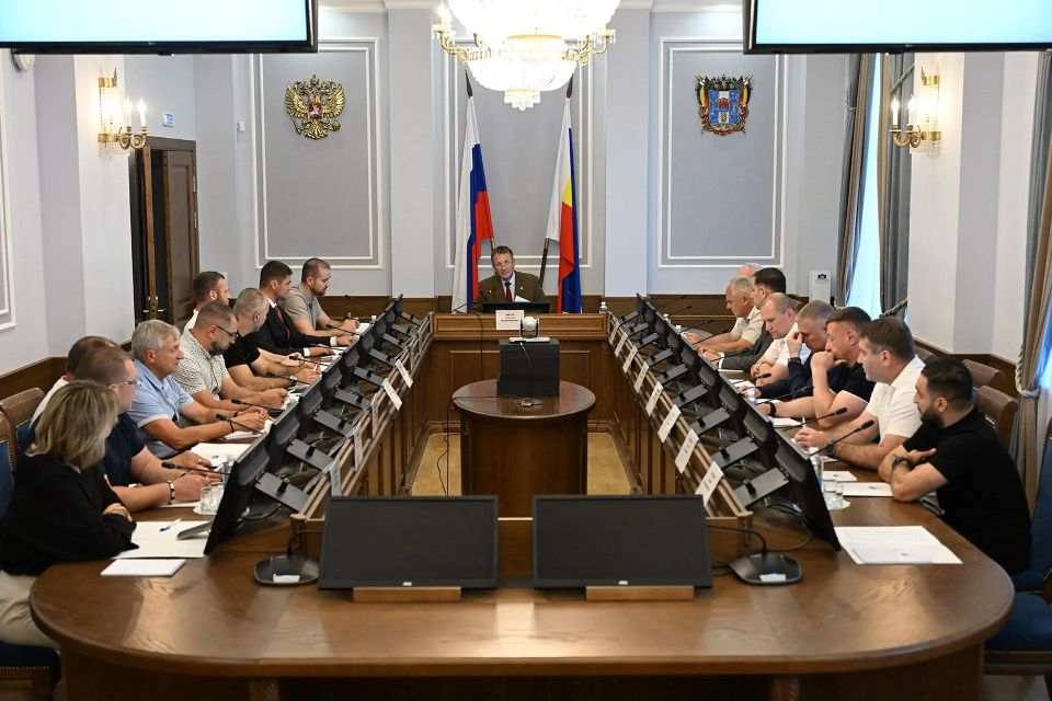 Фракция КПРФ в Законодательном Собрании Ростовской области провела общественное обсуждение, посвященное актуальным вопросам развития спорта на Дону