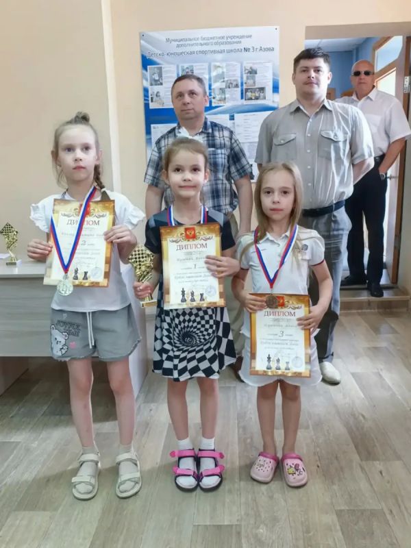 Батайские шахматисты выступили на «Кубке Нижнего Дона»