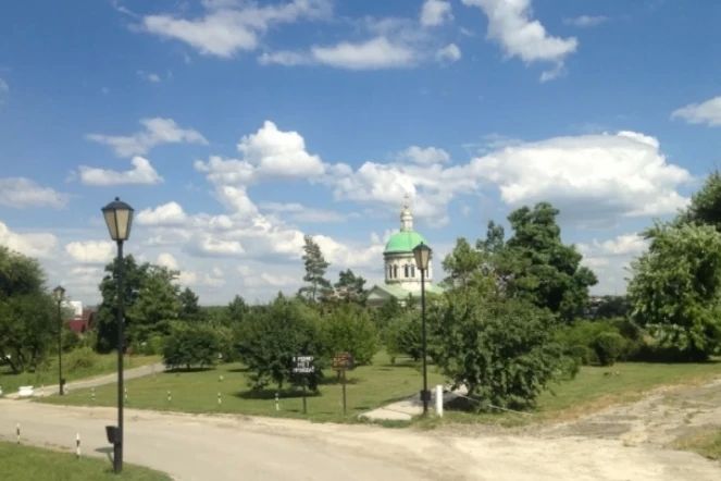 В Ростове остановили возведение ограды у часовни храма Сурб-Хач