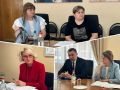 Виктория Абрамченко: Как родителям спокойно отпускать детей в школу, если дорога в школу превращается в непростое испытание?
