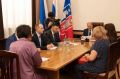 Александр Скрябин провел личный прием граждан