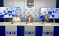 #Прямосейчас в РИЦ "ТАСС Юг" (г. Ростов-на-Дону) проходит пресс-конференция, посвященная профилактике распространения и лечению никотиновой зависимости несовершеннолетних в Ростовской области