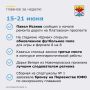 Главные события за неделю в Новочеркасске