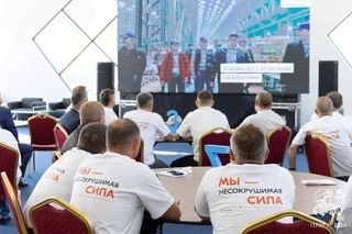 От бережливого менеджмента до уроков мужества: В Ростове бойцы СВО вышли на финишную прямую кадровой программы