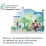 Минстрой России подвел итоги голосования за объекты благоустройства