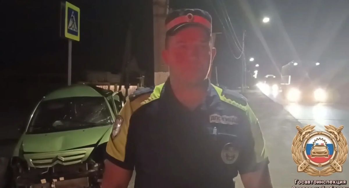 В Новочеркасске при ДТП пострадали три человека