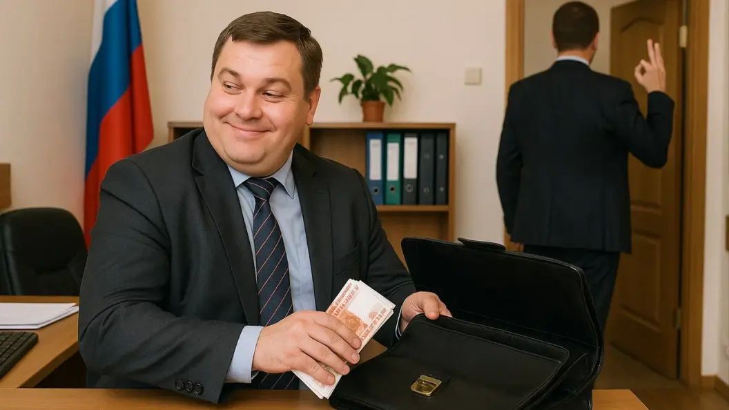 "Не украл, а сэкономил": Чиновник обчистил два региона на 60 млн. А теперь его забирают в Москву