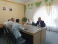 Сергей Михалев провел прием граждан в городе Гуково