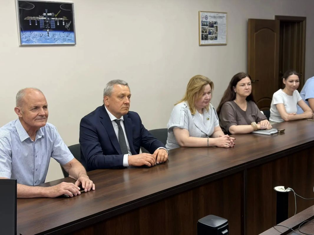 22 июня принял участие в выездном заседании Совета Торгово-промышленной палаты Новочеркасска