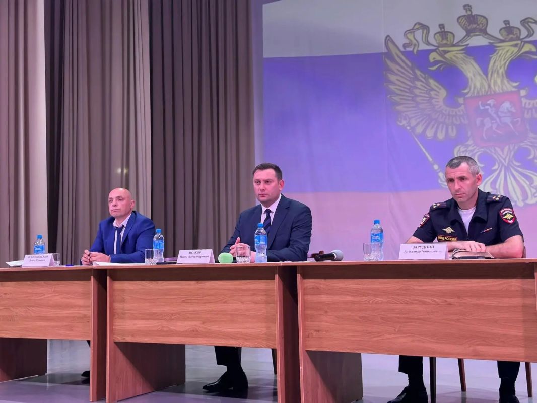 Состоялся первый выездной приём в микрорайоне Донской — и я искренне рад, что встреча получилась по-настоящему живой и открытой