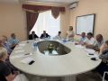 Сегодня вместе с председателем Батайской городской Думы Оксаной Тумко принял участие в заседании Общественного совета при администрации Батайска