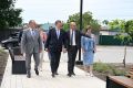 Председатель Законодательного Собрания Ростовской области, секретарь регионального отделения партии «Единая Россия» Александр Ищенко осмотрел значимые для жителей Тацинского района объекты, которые были преобразованы по...