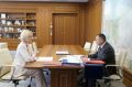Виктория Абрамченко: Сегодня провела рабочую встречу с Министром строительства и ЖКХ Иреком Файзуллиным