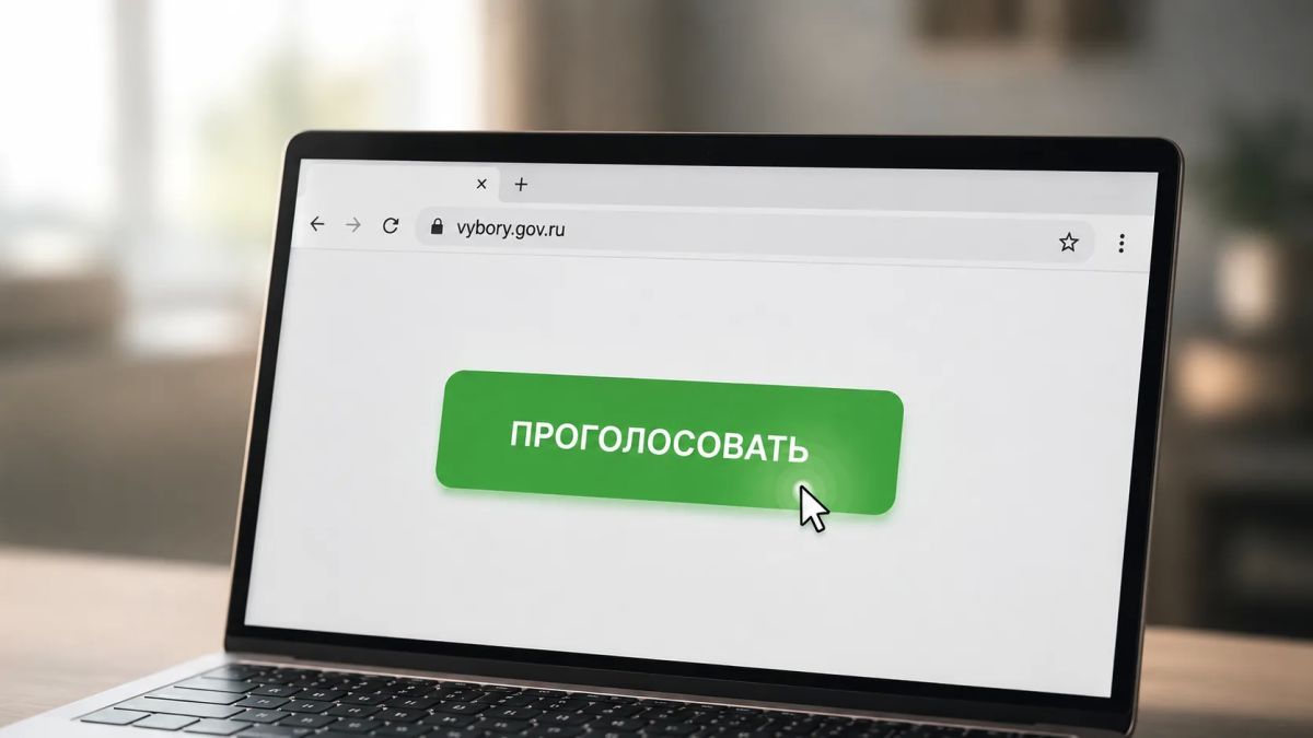 Избиратели Ростовской области смогут проголосовать дистанционно