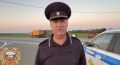 В Белокалитвинском районе в ДТП погиб пешеход