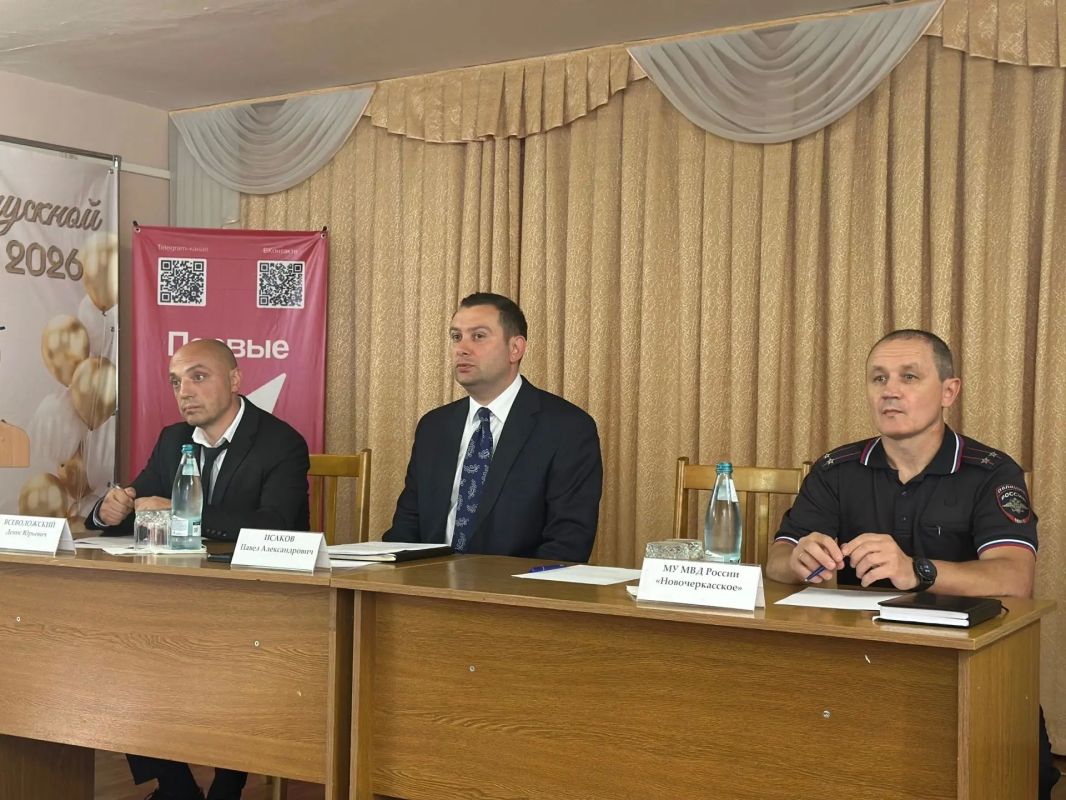 Сообщаю о встрече с жителями микрорайонов Хотунок и Новосёловка