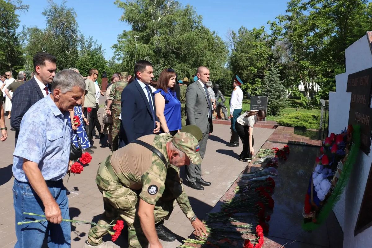 Герои локальных войн: дань памяти и уважения