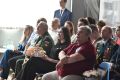 В Ростовской области впервые официально отмечают День ветеранов боевых действий