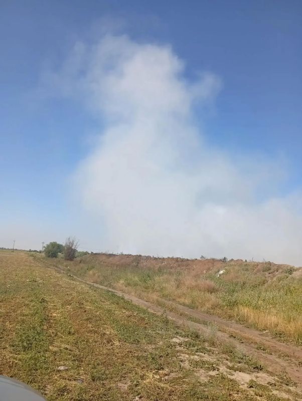 Площадь очагов тления на мусорном полигоне под станицей Багаевской сократили до 70 квадратных метров, сообщила министр ЖКХ Ростовской области Антонина Пшеничная