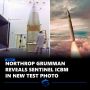 Концерн Northrop Grumman опубликовал первые общедоступные фотографии межконтинентальной баллистической ракеты Sentinel, демонстрирующие её интегрированную переднюю часть, проходящую структурную проверку на крупном...
