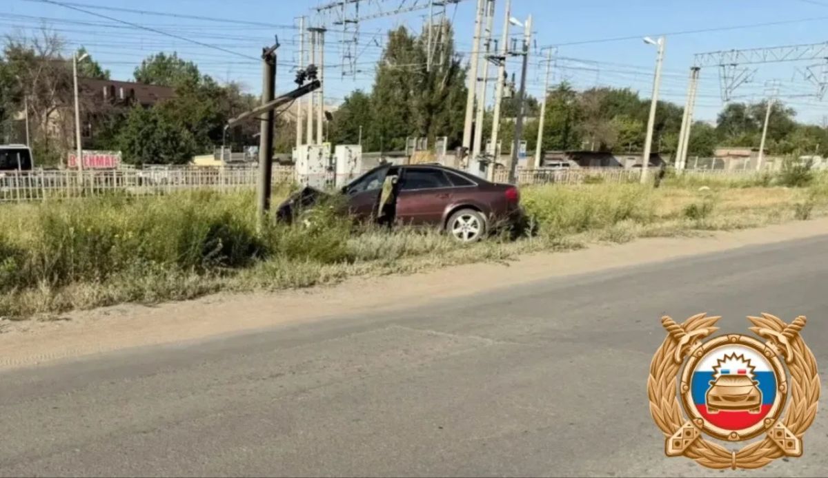 В Каменске-Шахтинском при ДТП погиб 66-летний водитель