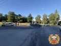 В Новочеркасске в ДТП пострадал водитель