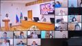 Руководителем Управления Федерального казначейства по Ростовской области Валерием Юрьевичем Бородулиным проведено ежемесячное расширенное оперативное совещание с аппаратом и территориально обособленными отделами Управления