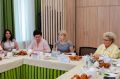 В городе провели круглый стол, посвященный Дню ветеранов боевых действий